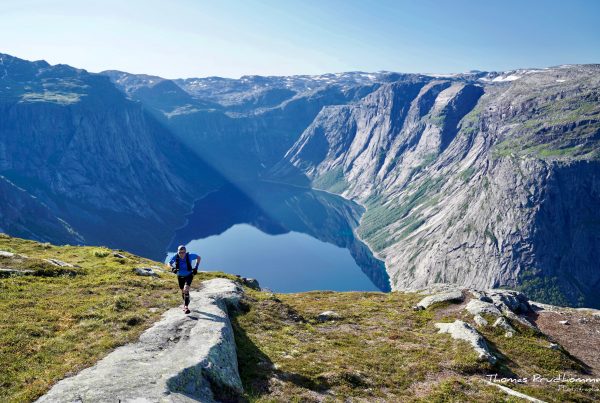 Norway Fjord Trail Norvège Exaequo Voyages séjour sportif à l'étranger