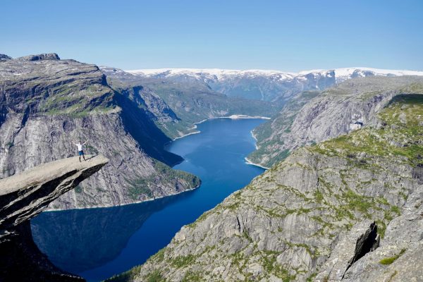 Norway Fjord Trail