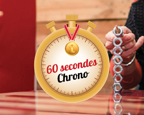 60 secondes chrono