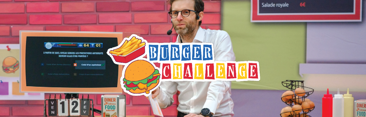 burger challenge quiz questions ketchup mayo moutarde activités incentiveteam building équipe entreprise normandie