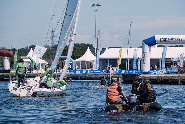 Norlanda's Cup nouveau projet afterwork nautique voile entreprises