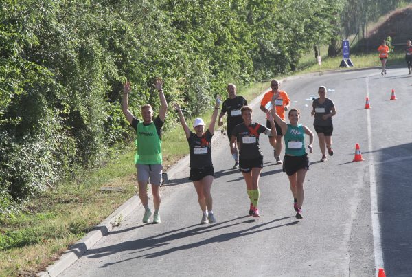 Club du Sport semi marathon foulées d'Exaequo juin 2021