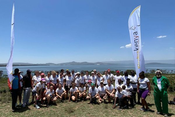 Kimbia Kenya 2022 Exaequo Voyages Afrique destination séjour trail run running sport découverte safari solidaire