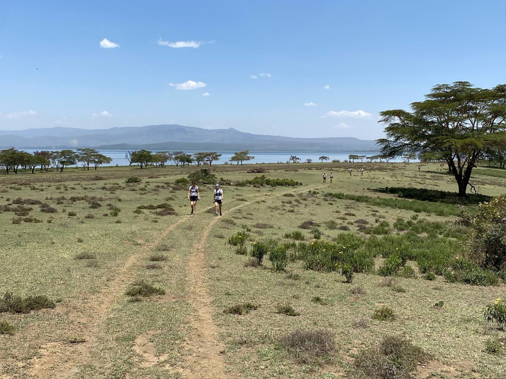 Kimbia Kenya Exaequo Voyages Afrique destination séjour trail run running sport découverte
