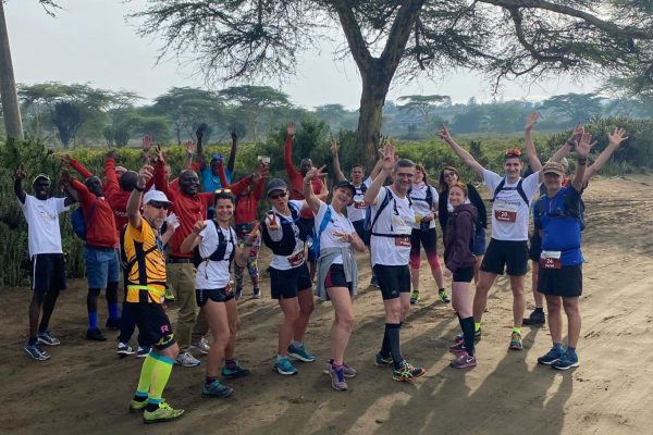 Kimbia Kenya 2022 Exaequo Voyages Afrique destination séjour trail run running sport découverte