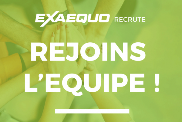 Recrutement job alternant.e marketing partenariat Exaequo Xteam recrute