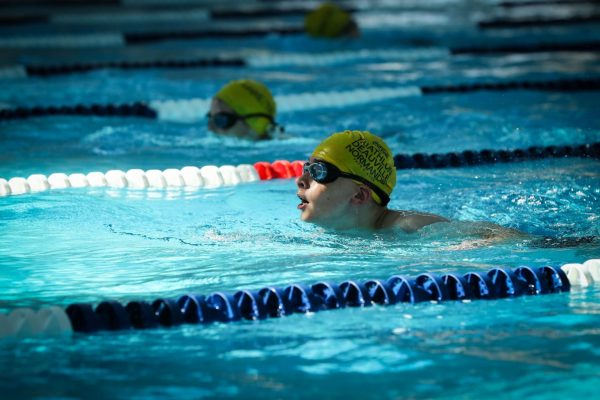 Courses jeunes minikids minitriathlètes triathlètes kids enfants piscine triathlon deauville normandie