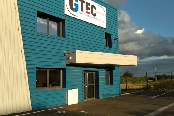 Visite entreprise Club du Sport Exaequo GTEC Construction