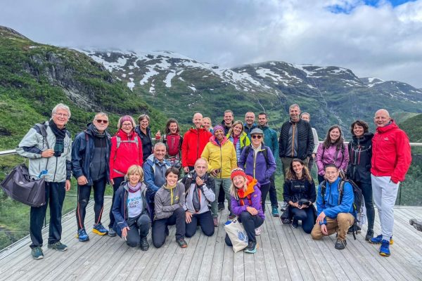 Norway Fjord Trail Exaequo Voyages tourisme sportif à l'étranger
