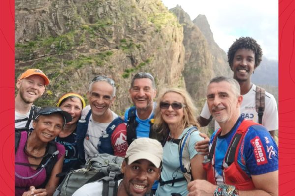 Cap Vert Exaequo Voyages Capo verde ribeira trail run running étranger séjour voyage