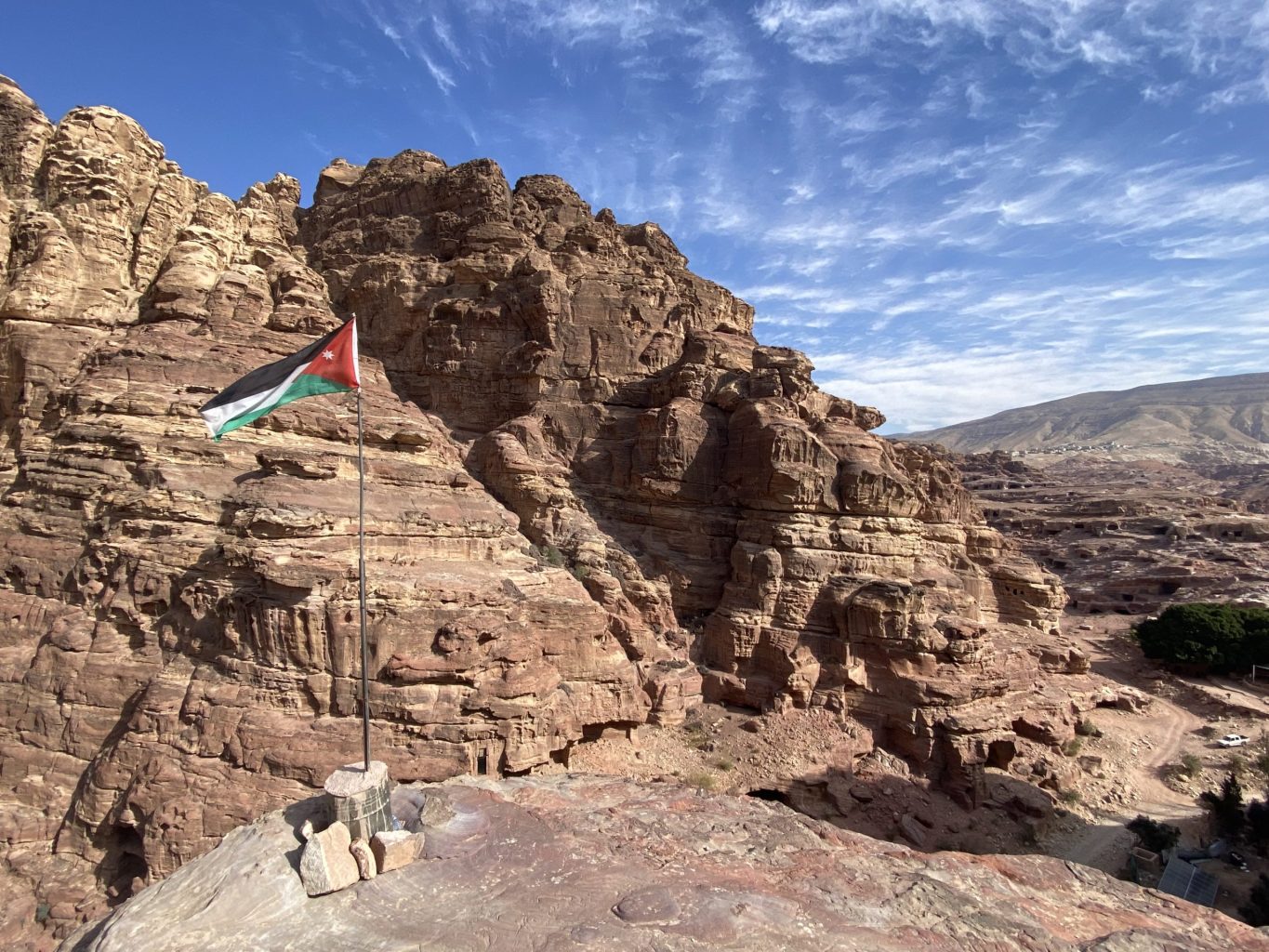 Petra Jordan Trail Jordanie voyage trip Exaequo Voyages étranger