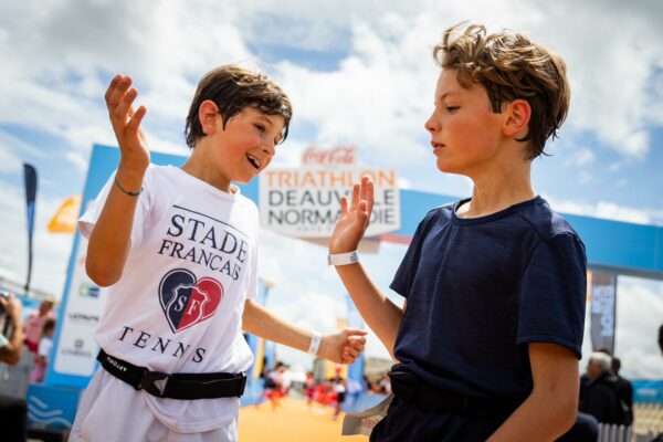 Triathlon de Deauville 2024