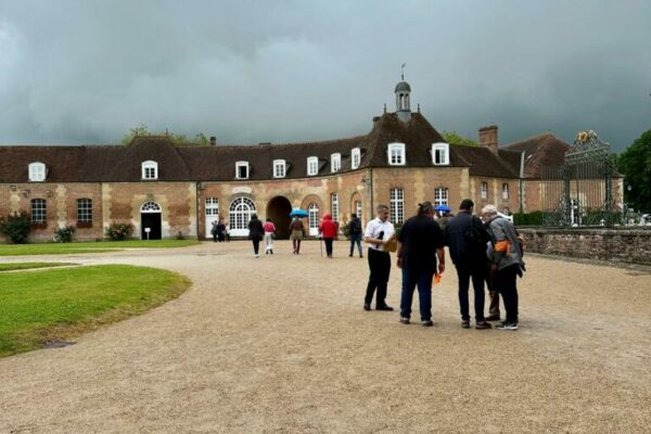 La Banque de France au Haras du Pin