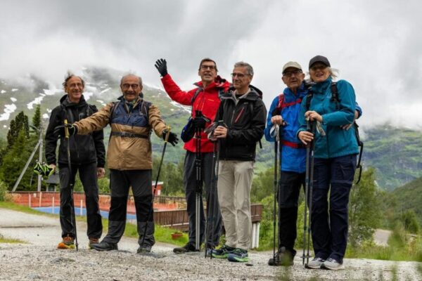 Norway Fjord Trail 2024