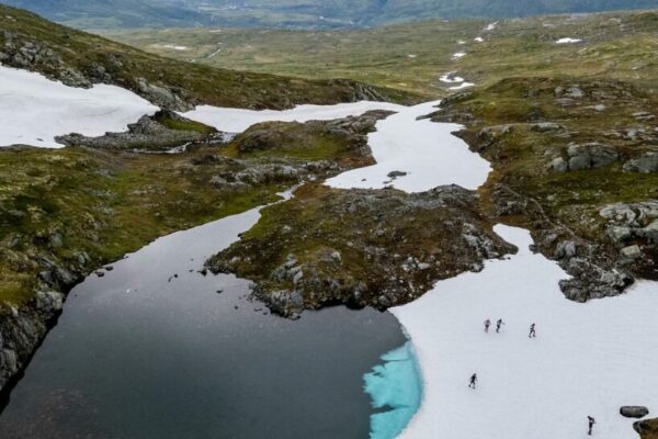 Norway Fjord Trail 2024