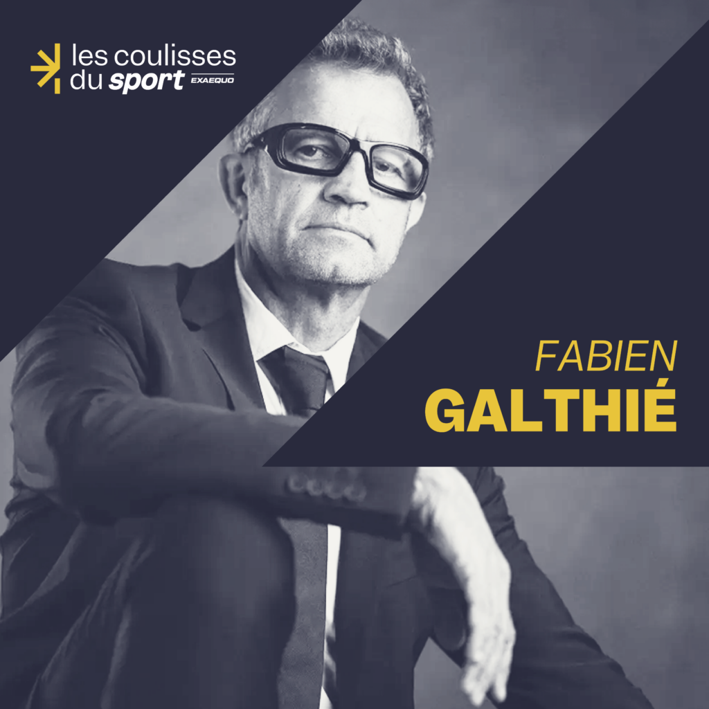 Fabien Galthié Coulisses du Sport