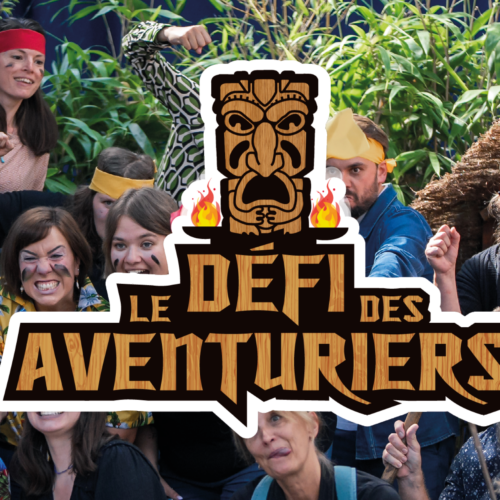 Le Défi des Aventuriers