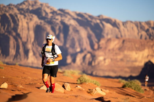 Petra Jordan Trail 2024