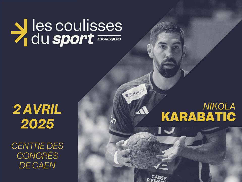 Coulisses du Sport Nikola Karabatic