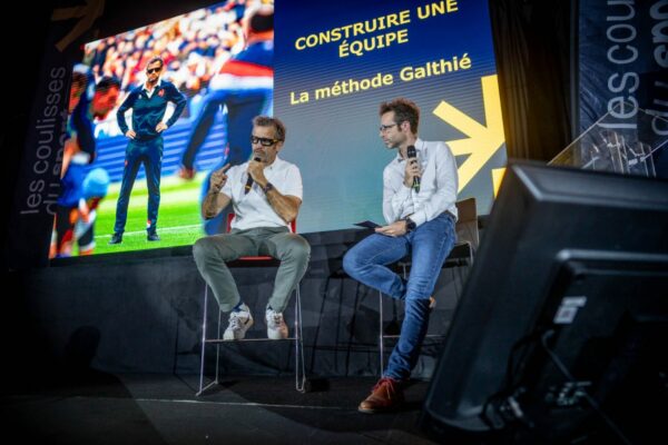 Coulisses du Sport Fabien Galthié