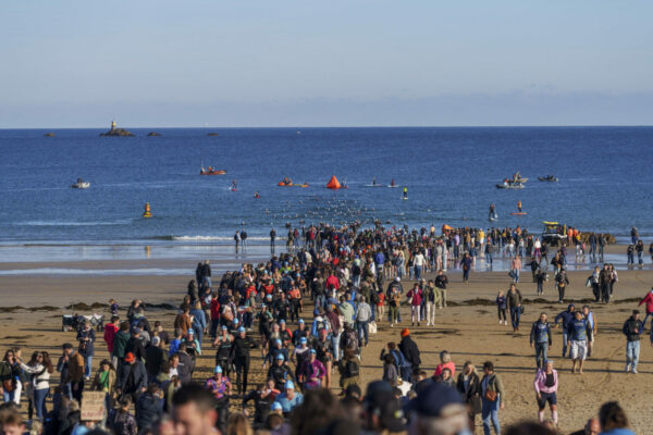 Triathlon Dinard 2024