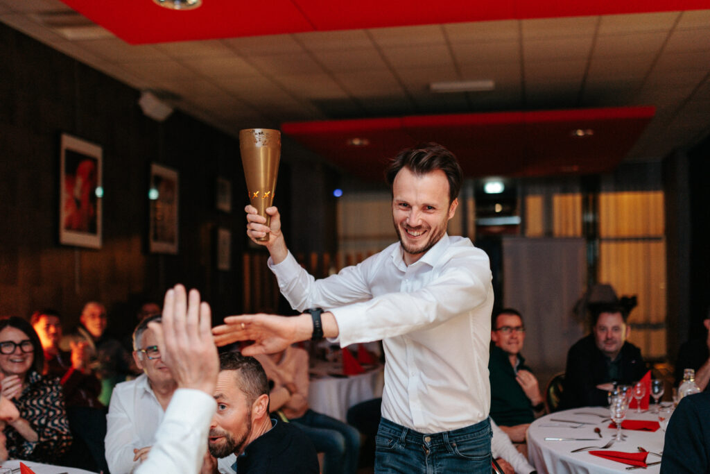 Soirée des trophées 2024