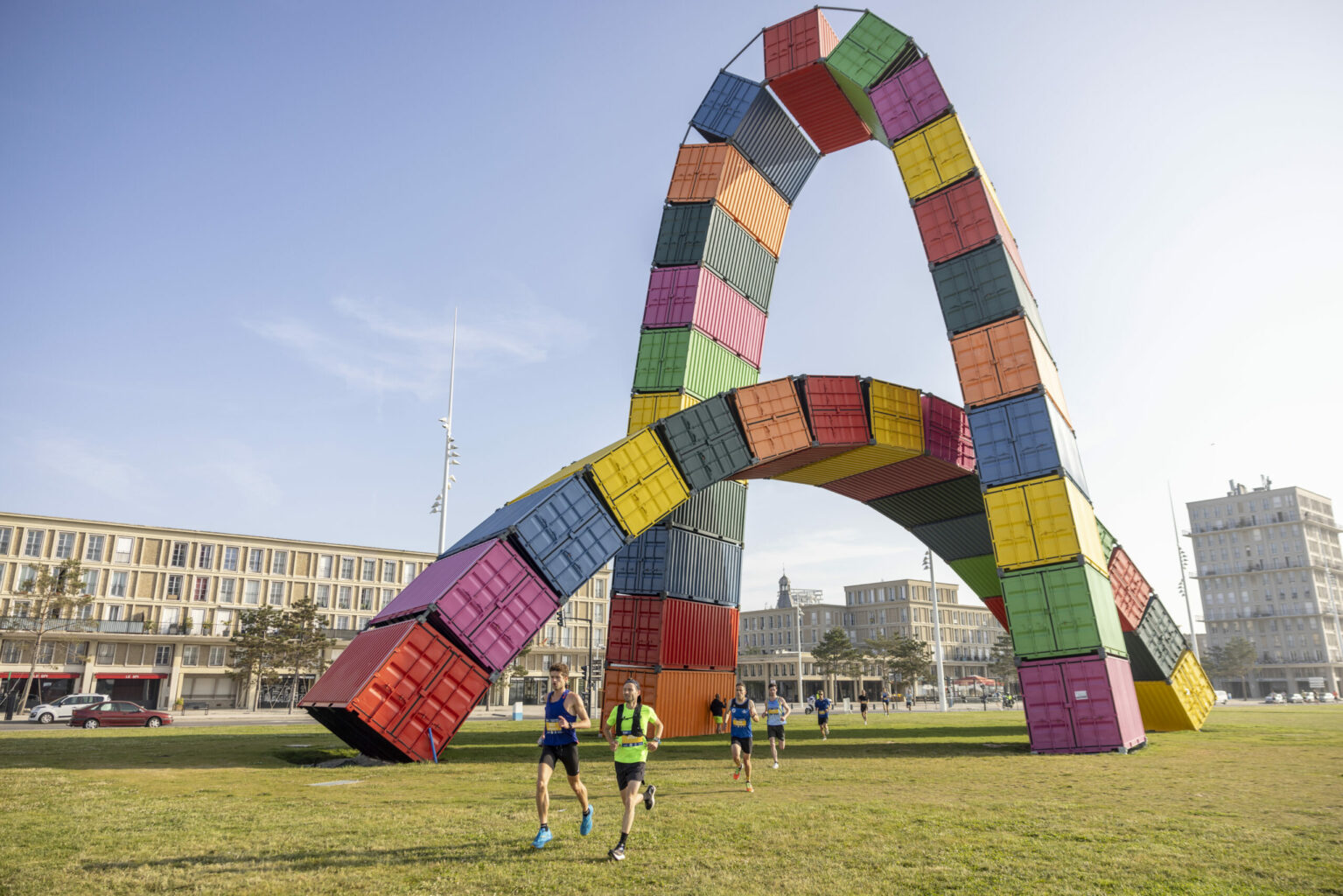Le Havre Urban Trail