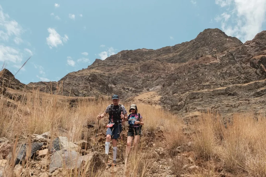 Voyage Trail Cap Vert